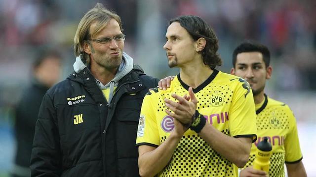 苏博蒂奇：最想和克洛普喝一杯，他对我的人生产生深远的影响