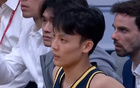 破案了！徐杰肠胃炎还打满全场，带病上场燃尽了，这才是真男人