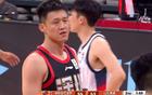 山东男篮8分力克联盟第三，克里斯23+10王浩然16分，高诗岩缺阵