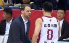山西2-0战胜青岛，半决赛对阵广厦；浙江稠州淘汰宁波队